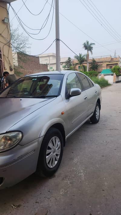 Nissan Sunny 2006