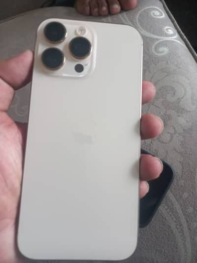 Apple iPhone 16 Pro Max 512gb mdm bypass 96 health