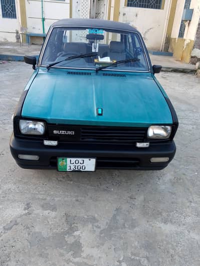 Suzuki fx 87(excellent condition)
