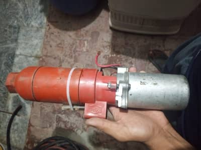 12V DC water pump