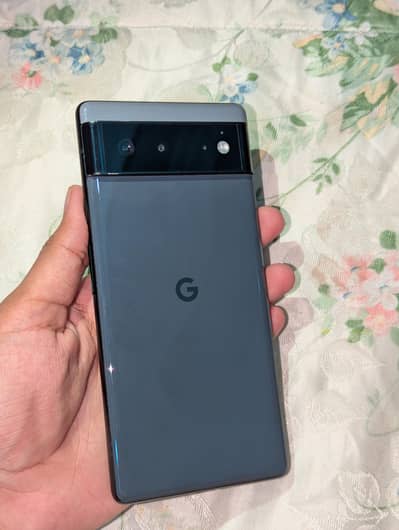 Google Pixel 6 Official PTA 10/10
