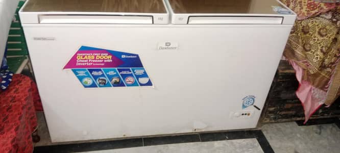 Freezer Inverter freezer