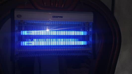 Original Geepas Electric Bug Killer 40W | GBK1134N | 100% Working