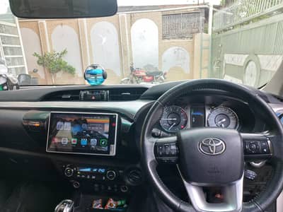 Toyota Hilux 2021