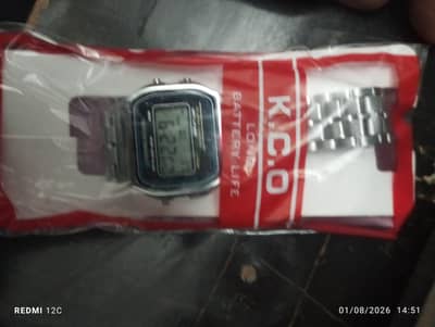 Casio watches malir