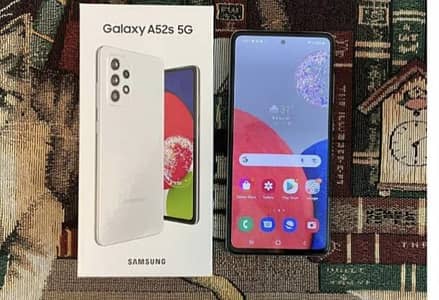 Samsung Mobile A52s