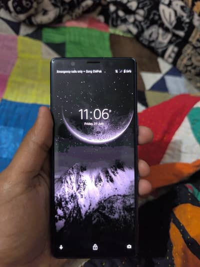 SONY XPERIA 5 all okay