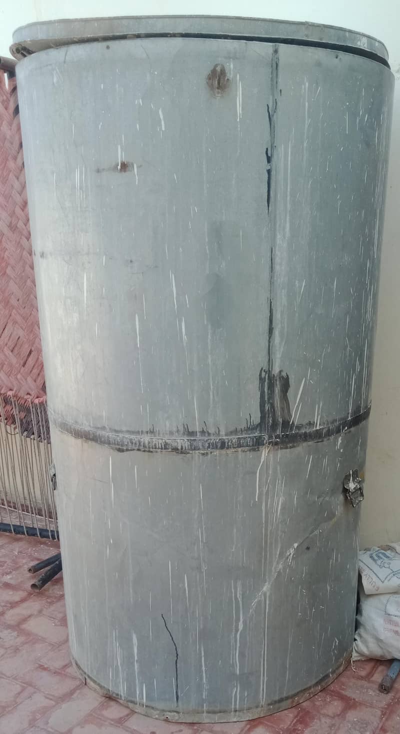 wheat storage container 0