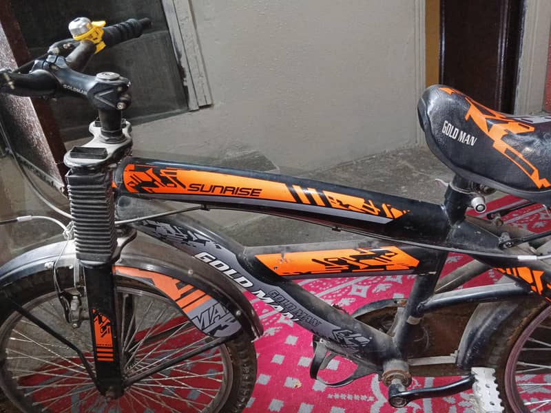 cycle for sele 1