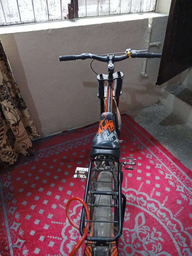 cycle for sele 2