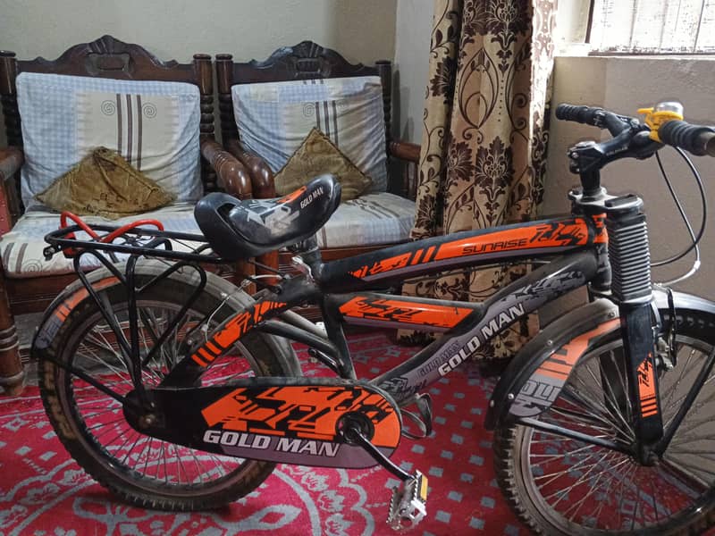 cycle for sele 3
