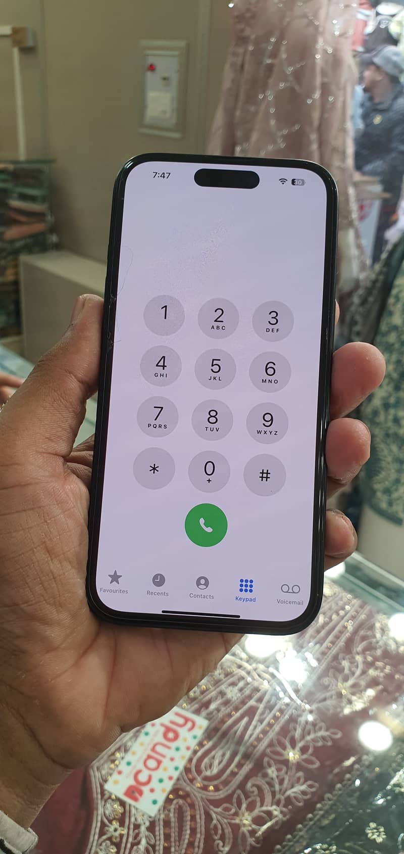 Apple iPhone 15 4