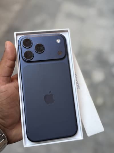 Apple iPhone 17 Pro Max