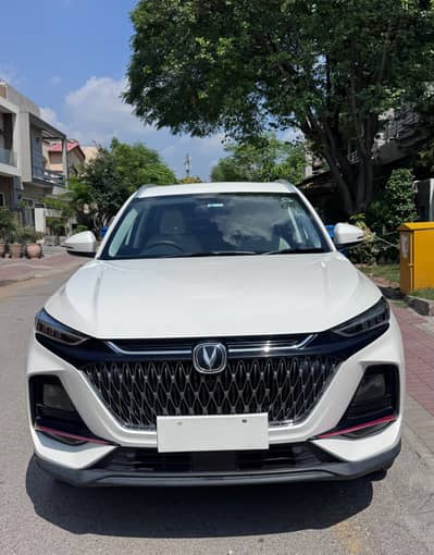 Changan Oshan X7 2023