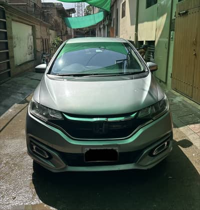 Honda Fit hybrid 2019/26