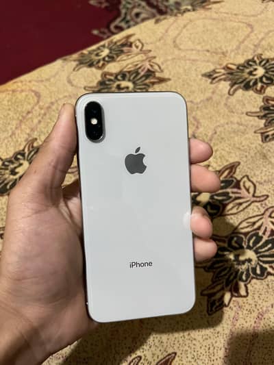 Apple iPhone X nonpta byps