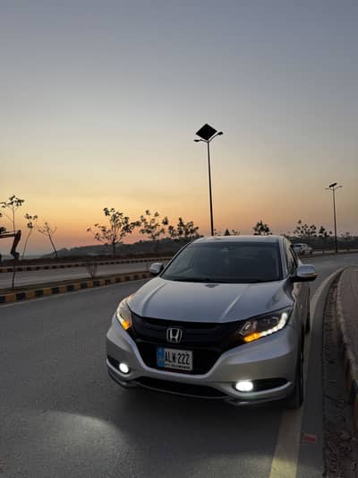 Honda Vezel 2014