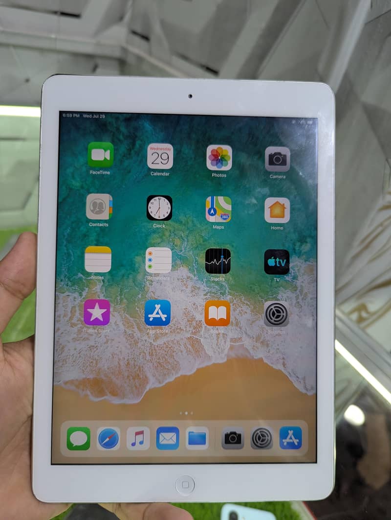 Apple ipad 0