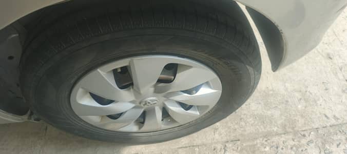 Toyota vits