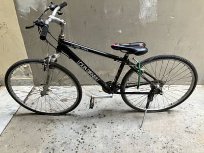 Louis Garneau bicycle hybrid