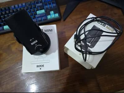 Rode Nt Usb mini