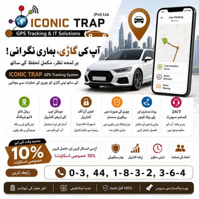 Gps tracker for cars and bikes