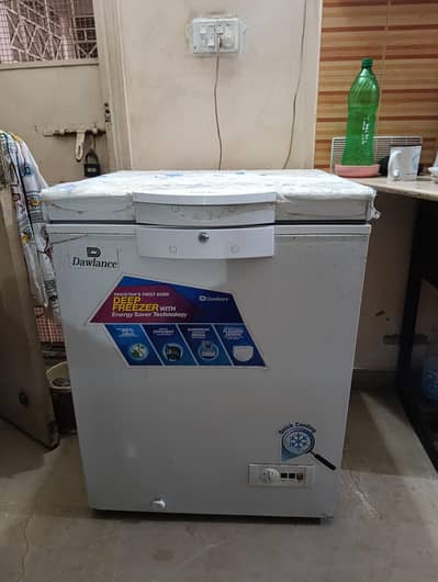 Dawlance Deep freezer Single Door - 8 Cubic Feet