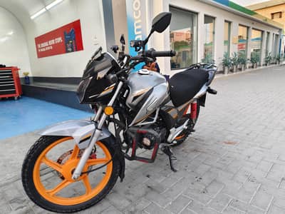 honda cb 150f bike 4 sale urgent