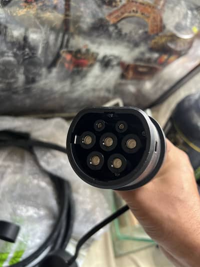 Ev Car charger type 2 phase-3