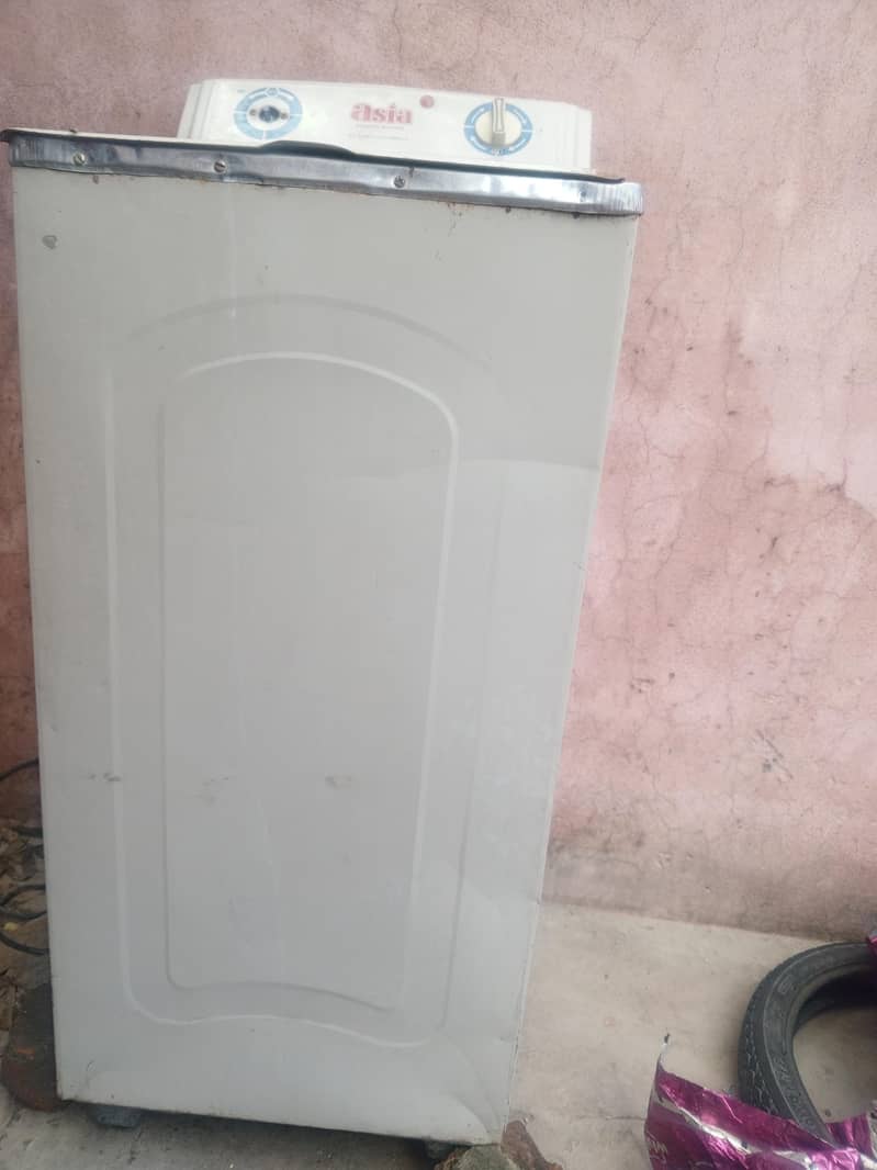 Spin Dryer 2