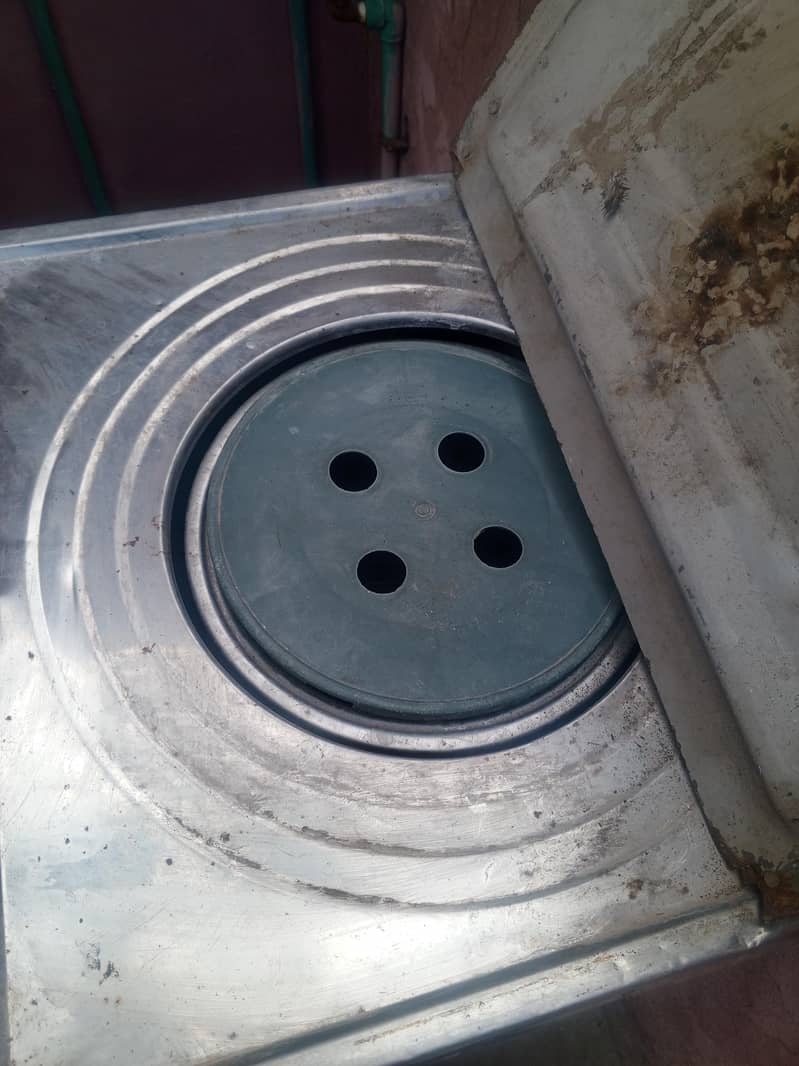 Spin Dryer 3