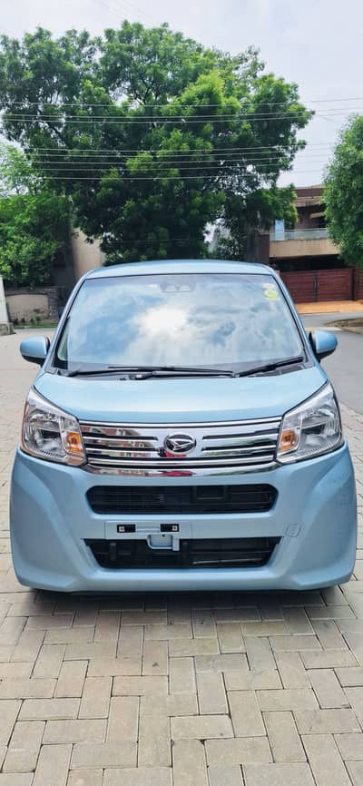 Daihatsu Move 2023
