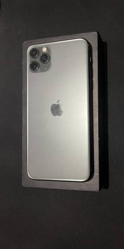 Apple iPhone 11 Pro Max