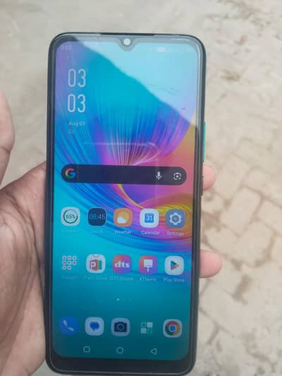 Infinix Hot 9 Play