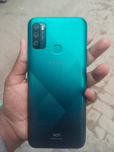 Infinix Hot 9 Play