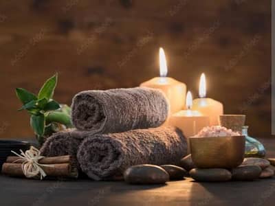 Need a female spa and saloon