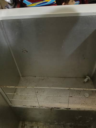 Hair Deep Freezer Model 345