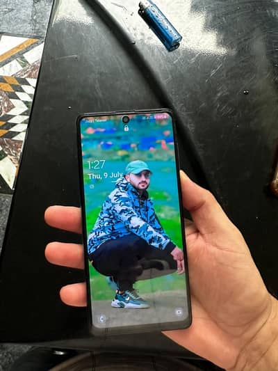 Samsung Mobile A71