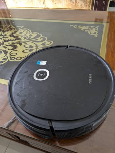 deebot. home cleaner  imported with extra accessories 03206779959