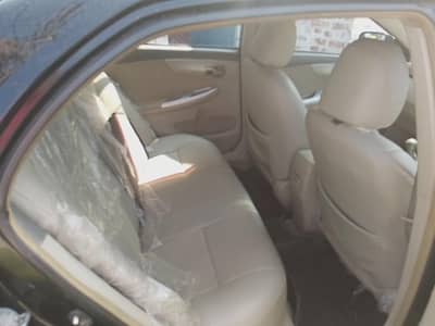 Toyota Corolla XLI 2009
