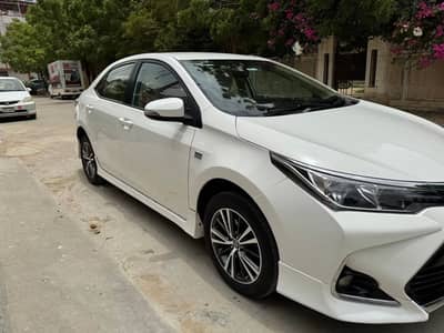 Toyota Corolla Altis X 2021