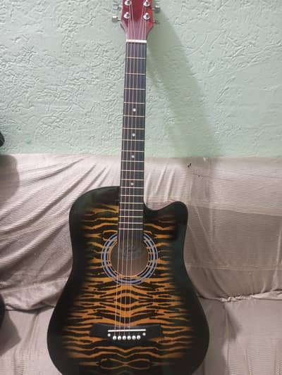 I sale my new guitar