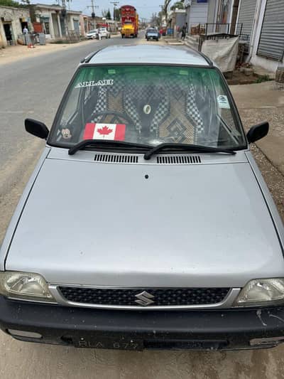 Suzuki Mehran VXR 2004 model 0 3 2 0 6 4 3 9 3 5 0