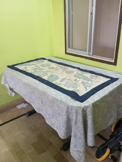 wooden dining table only