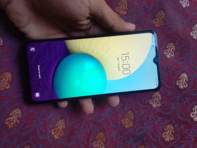 Samsung Mobile A02