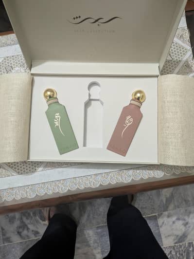 Suadia Brand IBRAQ Irth Collection. Buy each For 8000
