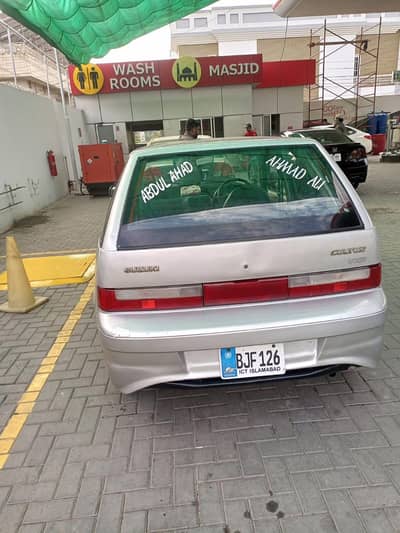 Suzuki Cultus VXR 2003