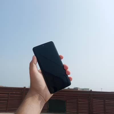 SHARP AQUOS ZERO 2 SHV47 8/256GB | PTA APPROVED |PUBG 60FPS|