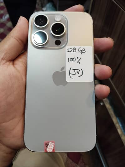 Apple iPhone 15 Pro