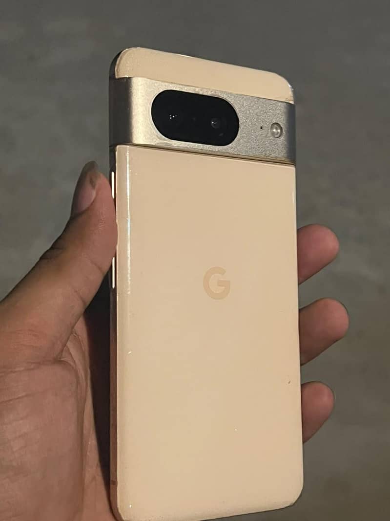 Google Pixel 8 0